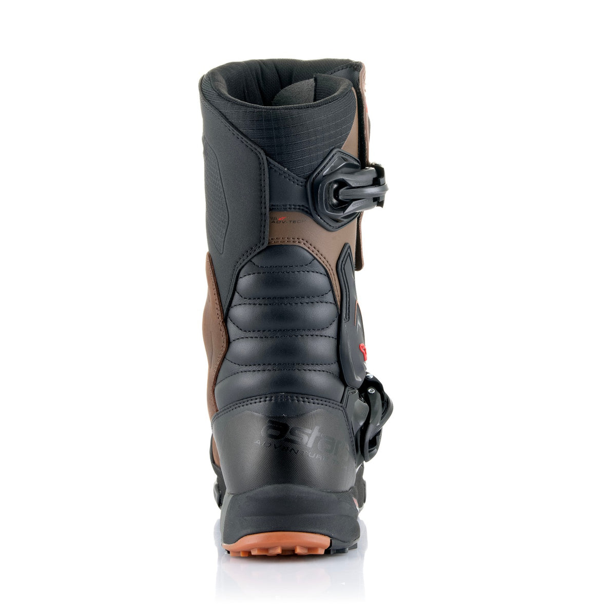Boty Alpinestars XT-8 GORE-TEX černá/hnědá