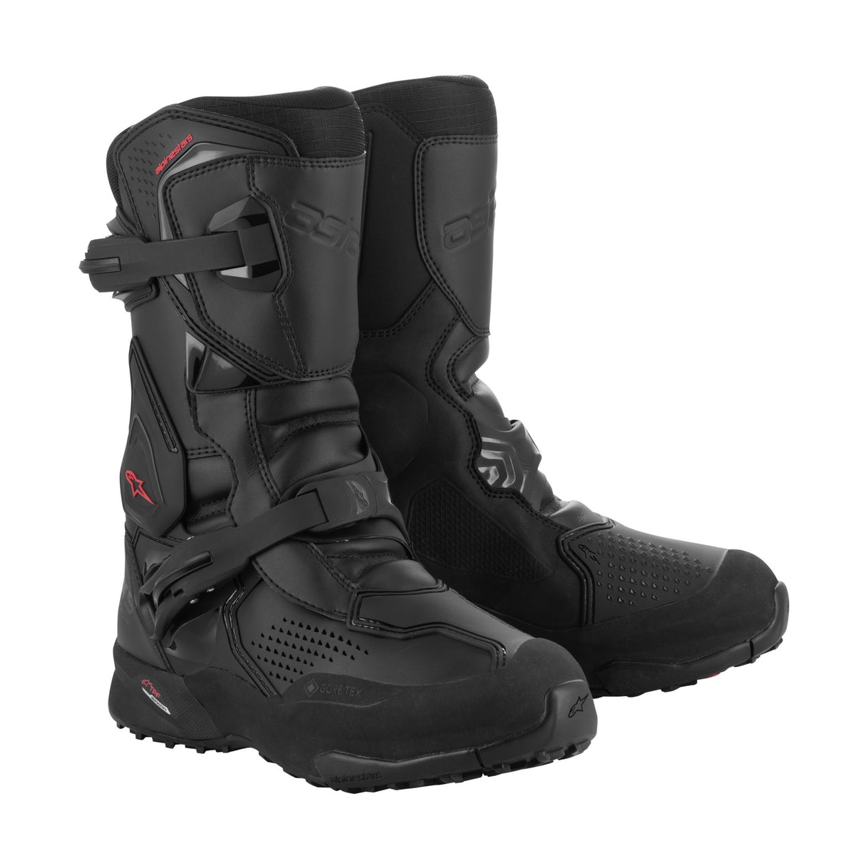 Boty Alpinestars XT-8 GORE-TEX černá/černá