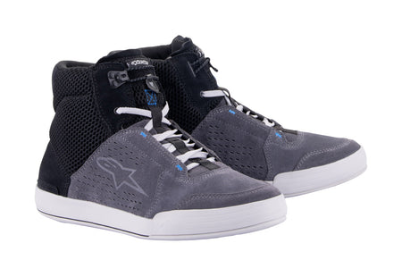 Boty Alpinestars Chrome AIR černá/šedá/modrá