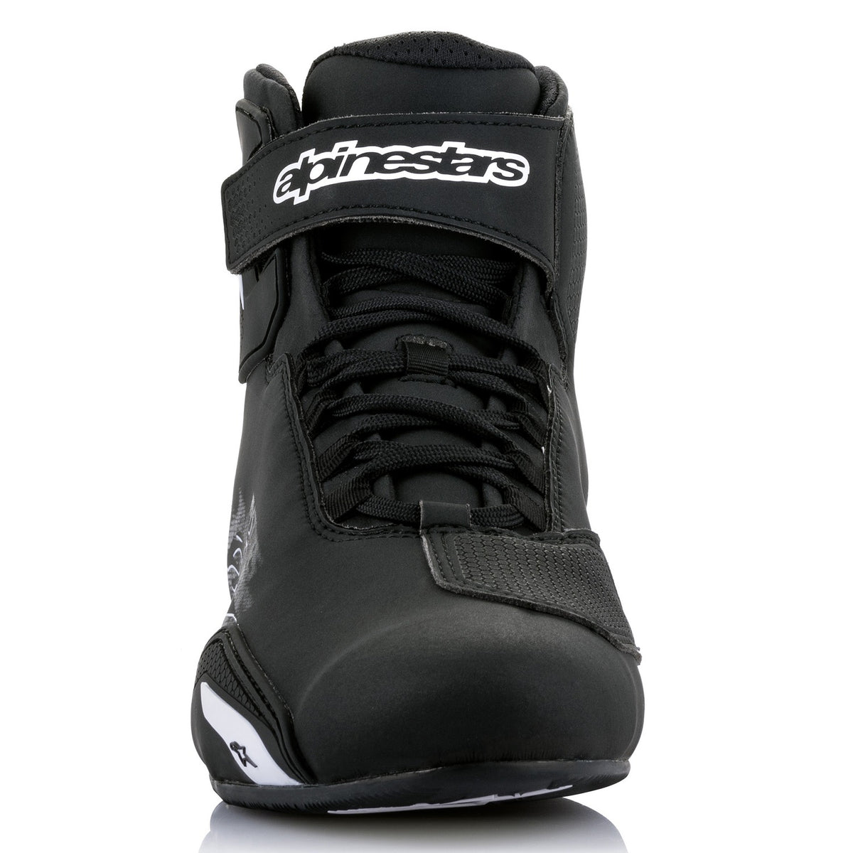 Boty Alpinestars Sektor černá/bílá