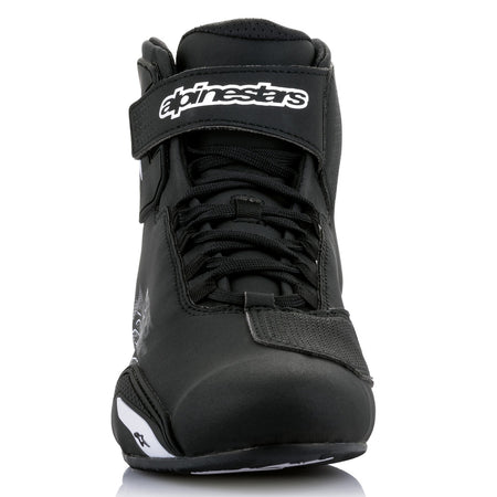 Boty Alpinestars Sektor černá/bílá