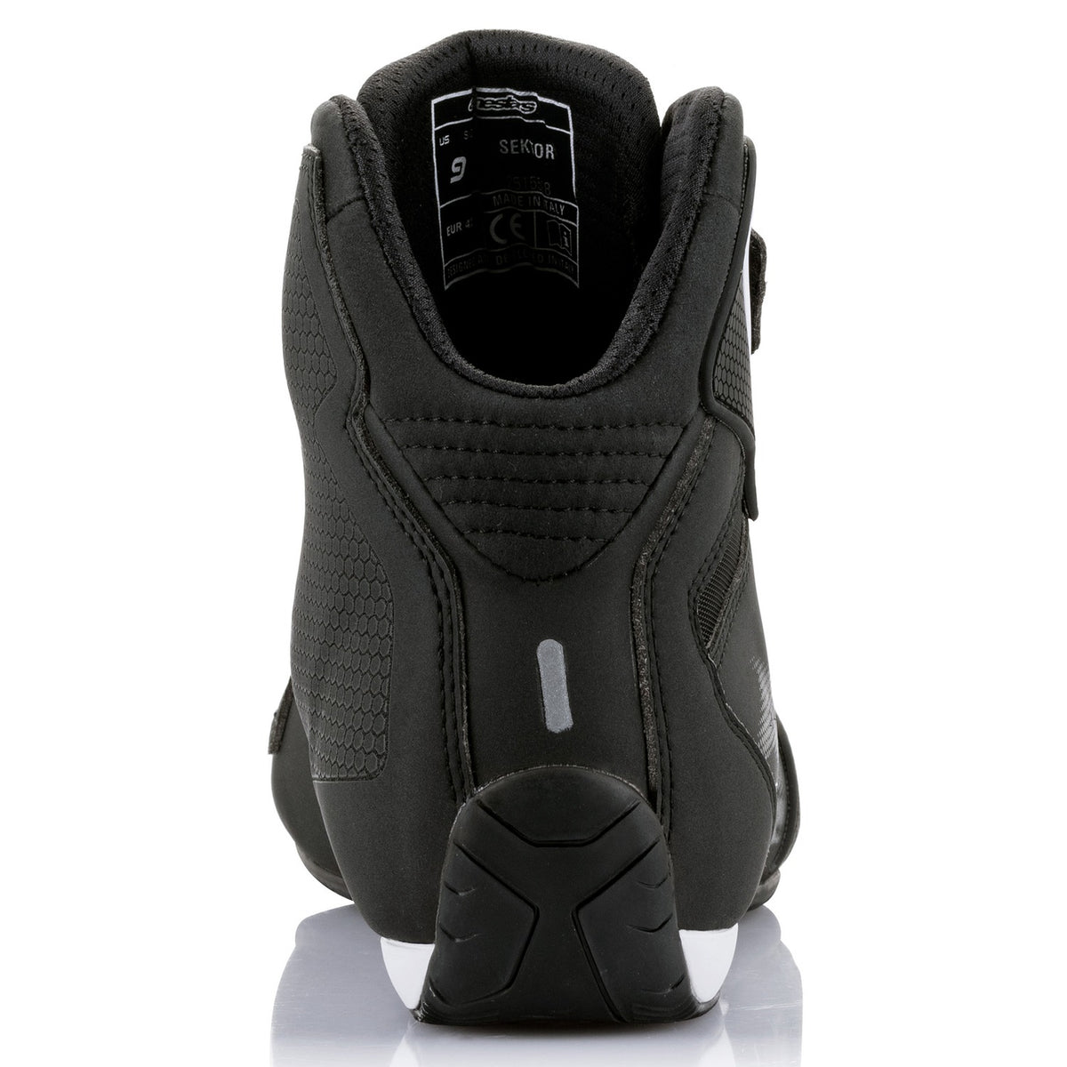Boty Alpinestars Sektor černá/bílá