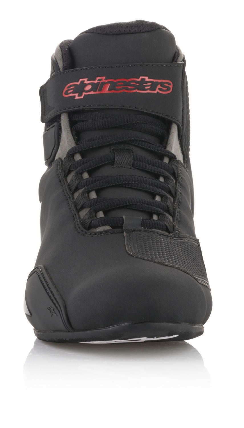 Boty Alpinestars Sektor černá/červená