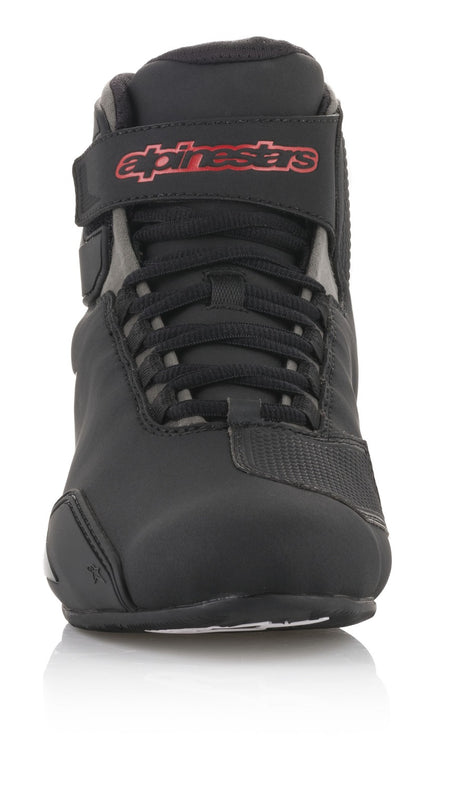 Boty Alpinestars Sektor černá/červená