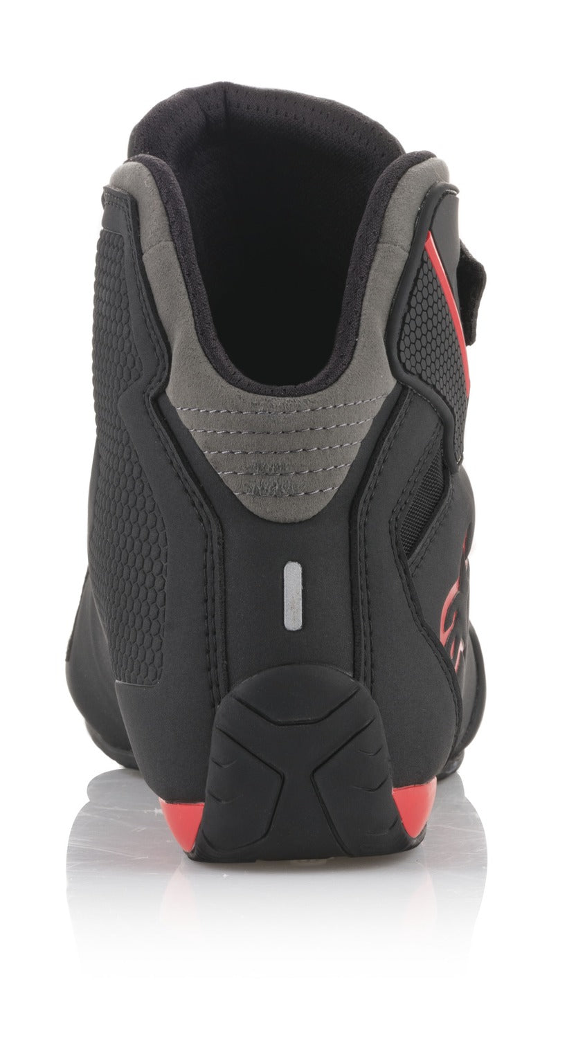 Boty Alpinestars Sektor černá/červená