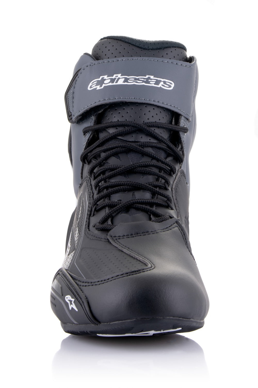 Boty Alpinestars FASTER-3 Drystar černá/tmavě šedá