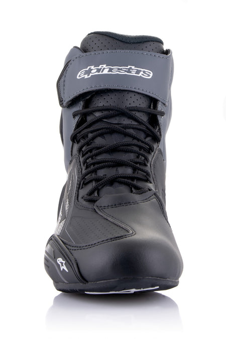 Boty Alpinestars FASTER-3 Drystar černá/tmavě šedá