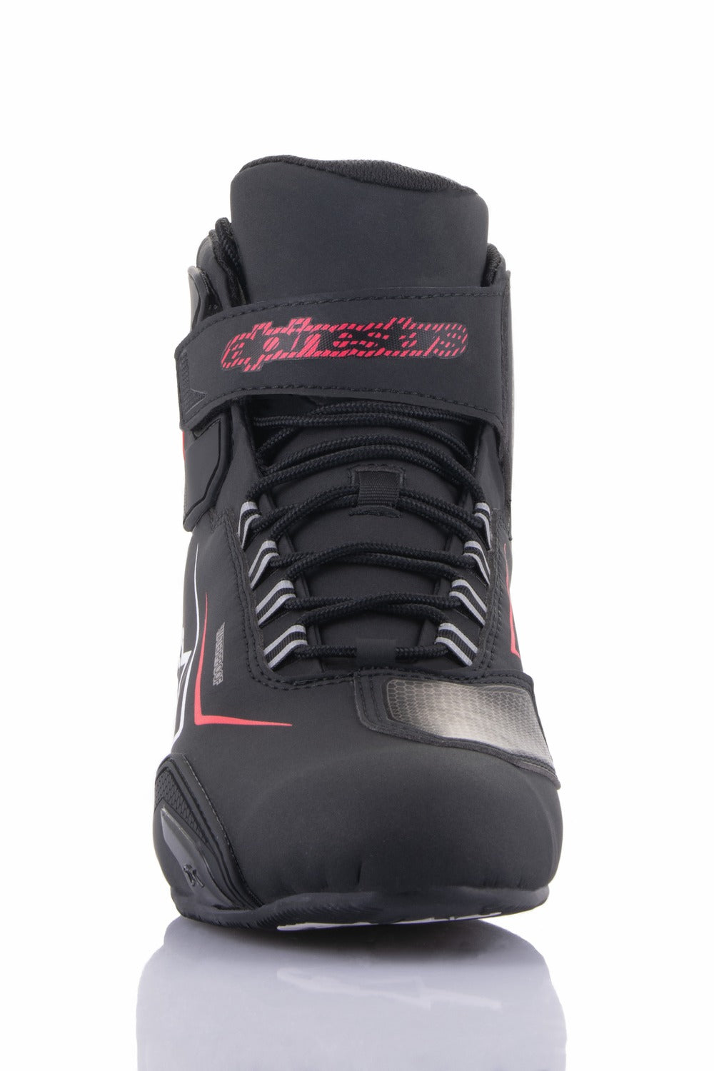 Boty Alpinestars Sektor Waterproof černá/bílá/šedá