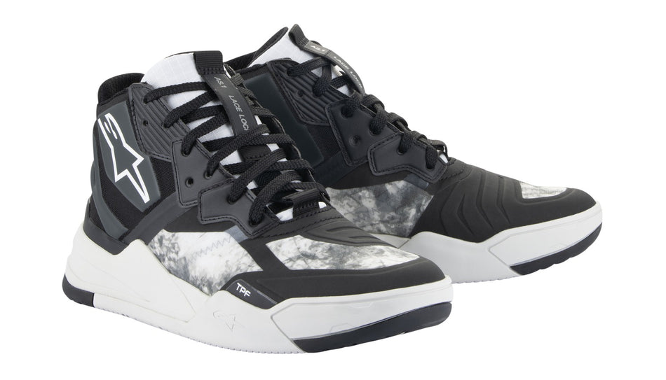 Boty Alpinestars Speedflight černá/šedá/bílá