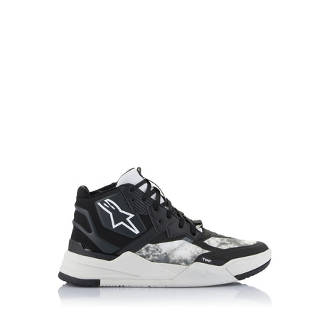 Boty Alpinestars Speedflight černá/šedá/bílá