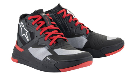 Boty Alpinestars Speedflight černá/červená/bílá