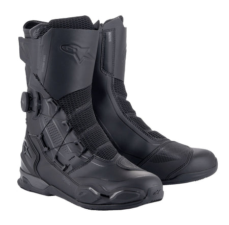 Boty Alpinestars SP-X BOA Drystar černá/tmavě šedá