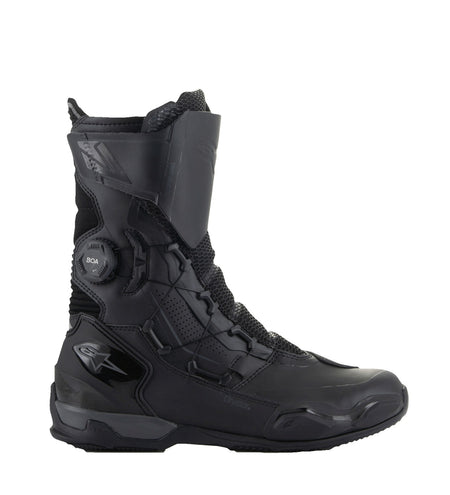 Boty Alpinestars SP-X BOA Drystar černá/tmavě šedá