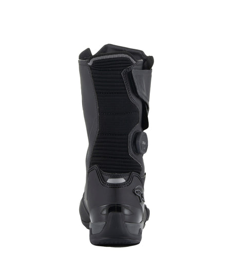 Boty Alpinestars SP-X BOA Drystar černá/tmavě šedá
