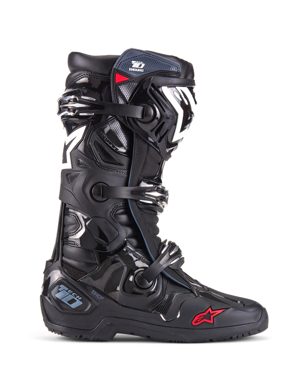 Boty Alpinestars Tech 10 Enduro černá