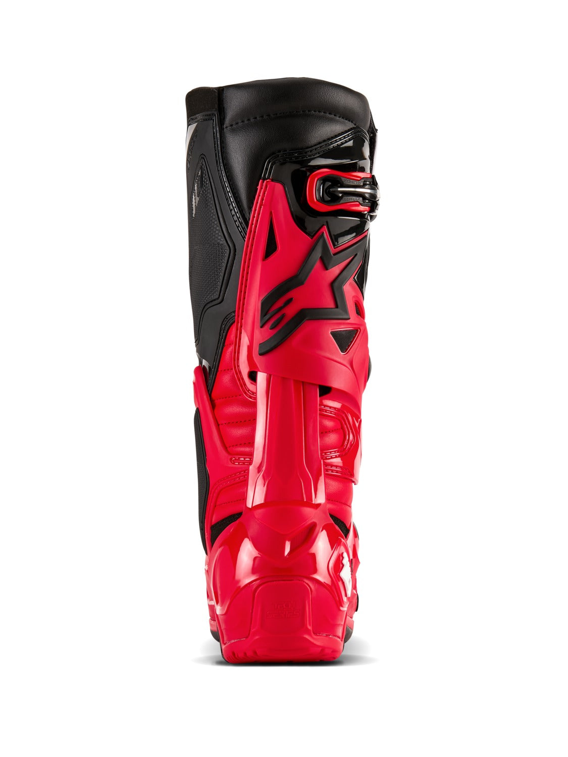 Boty Alpinestars Tech 10 Enduro červená/černá/bílá