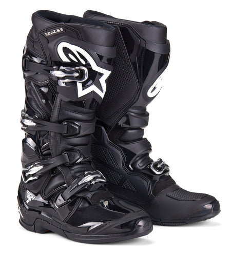 Boty Alpinestars Tech 7 černá