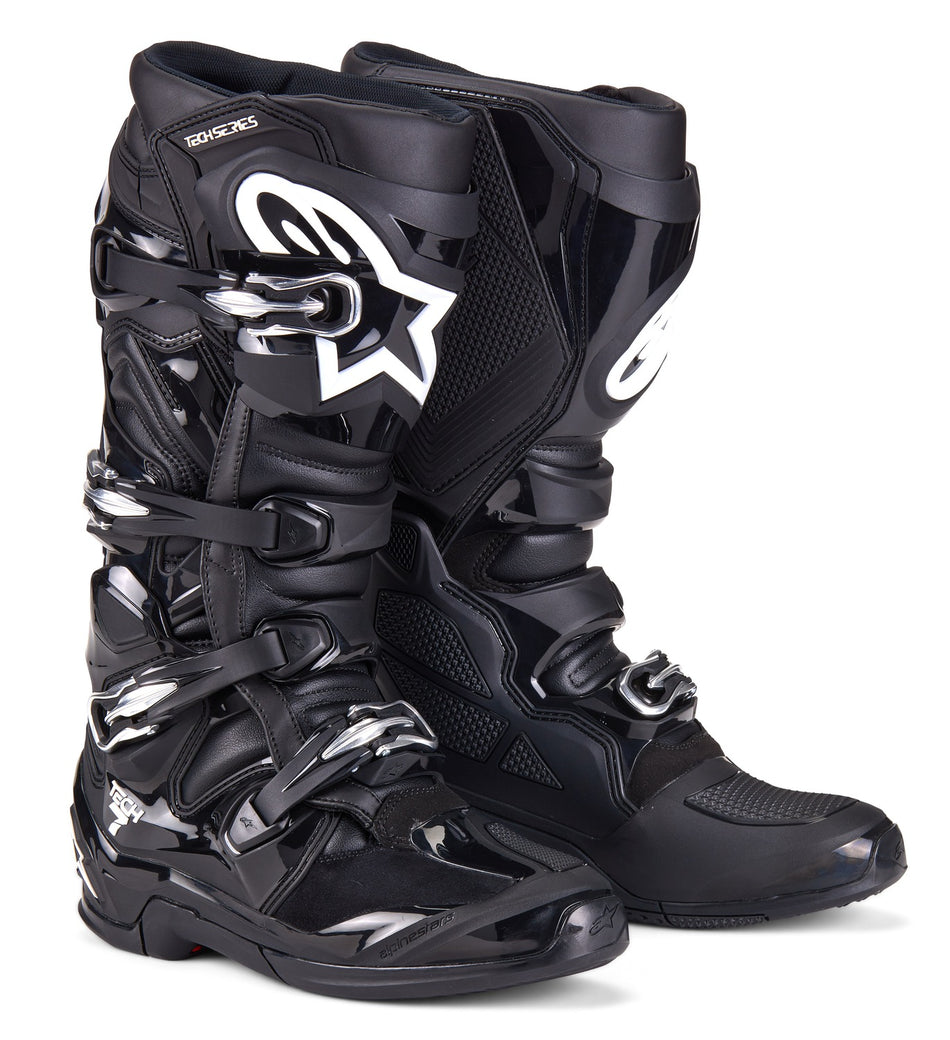 Boty Alpinestars Tech 7 černá