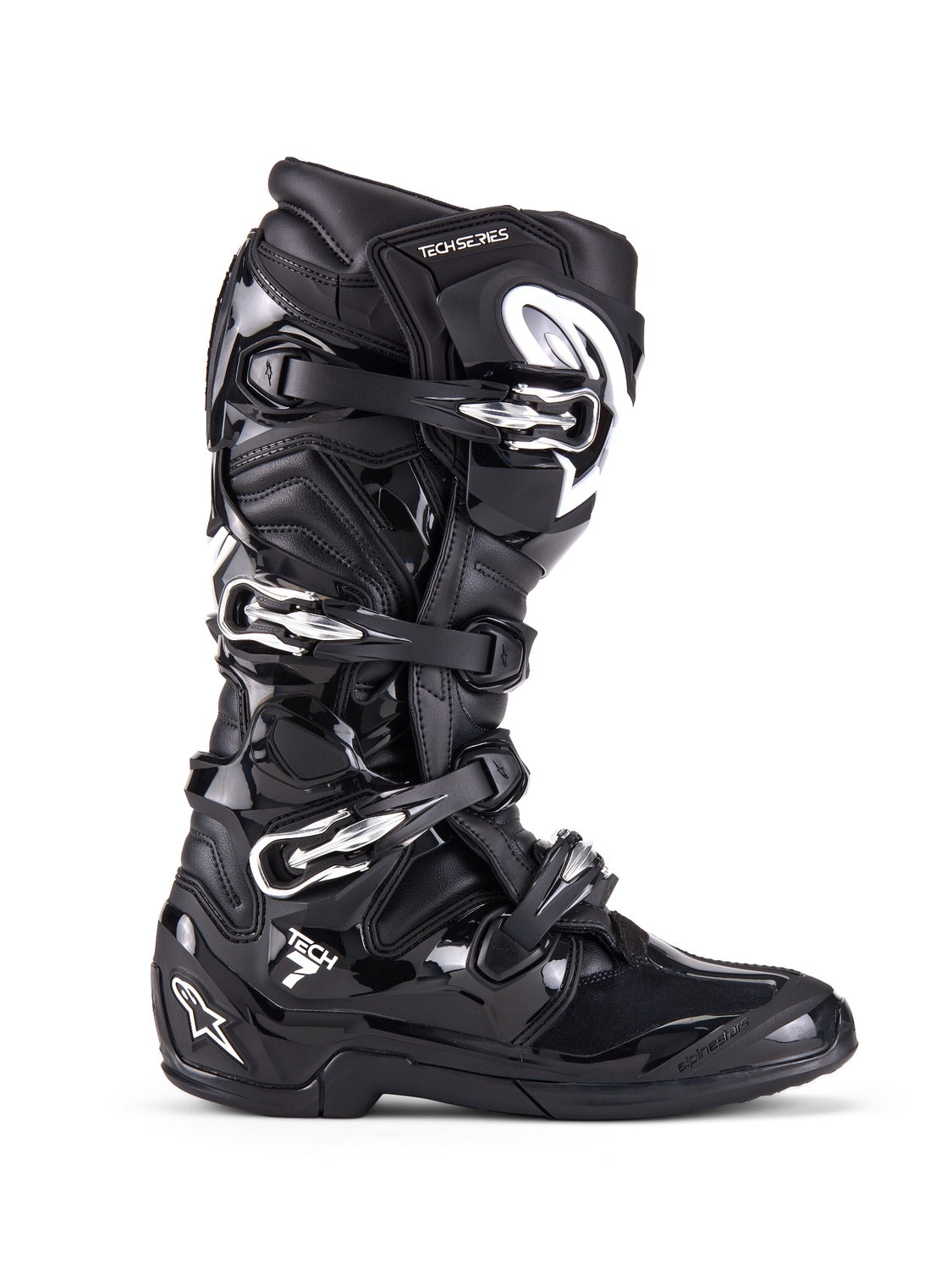 Boty Alpinestars Tech 7 černá