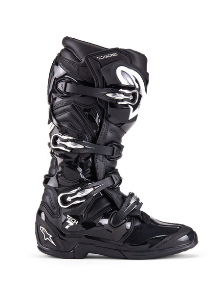 Boty Alpinestars Tech 7 černá