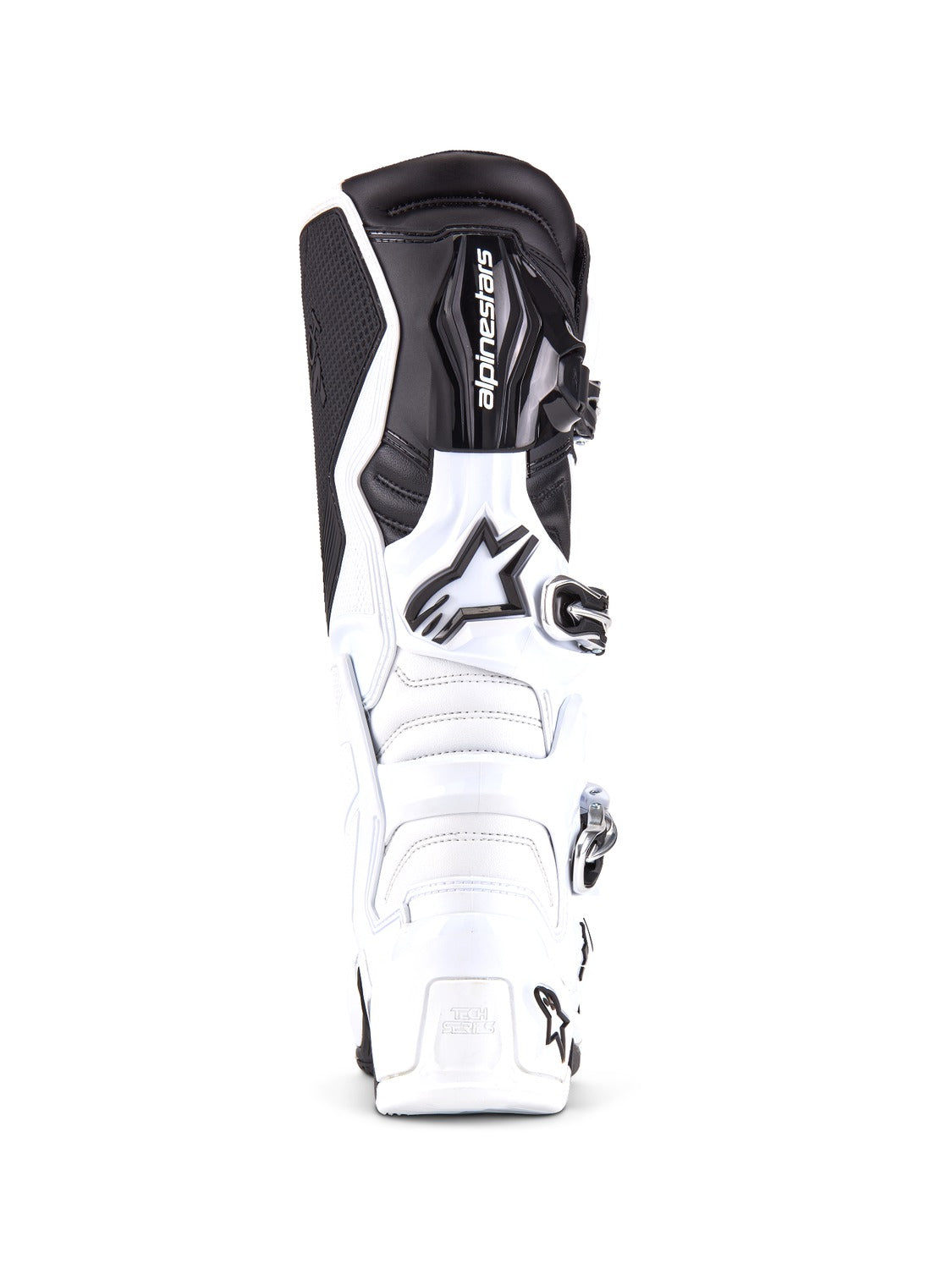 Boty Alpinestars Tech 7 bílá/černá