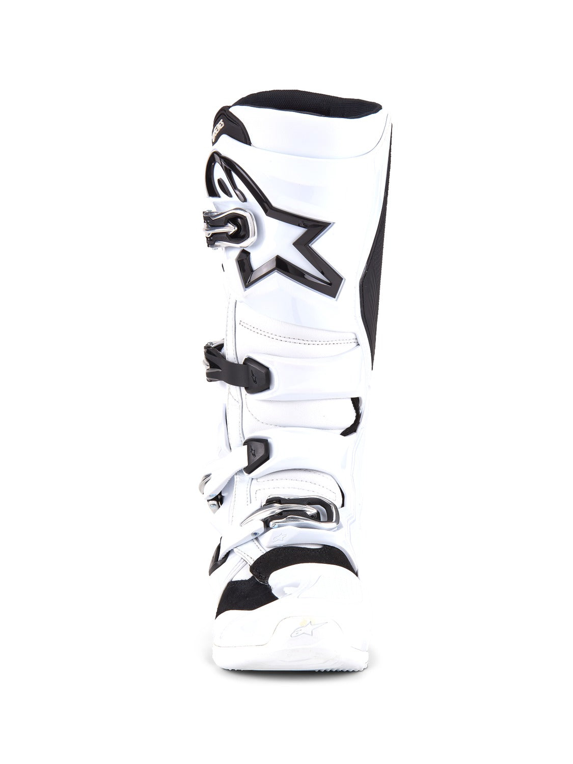 Boty Alpinestars Tech 7 bílá/černá