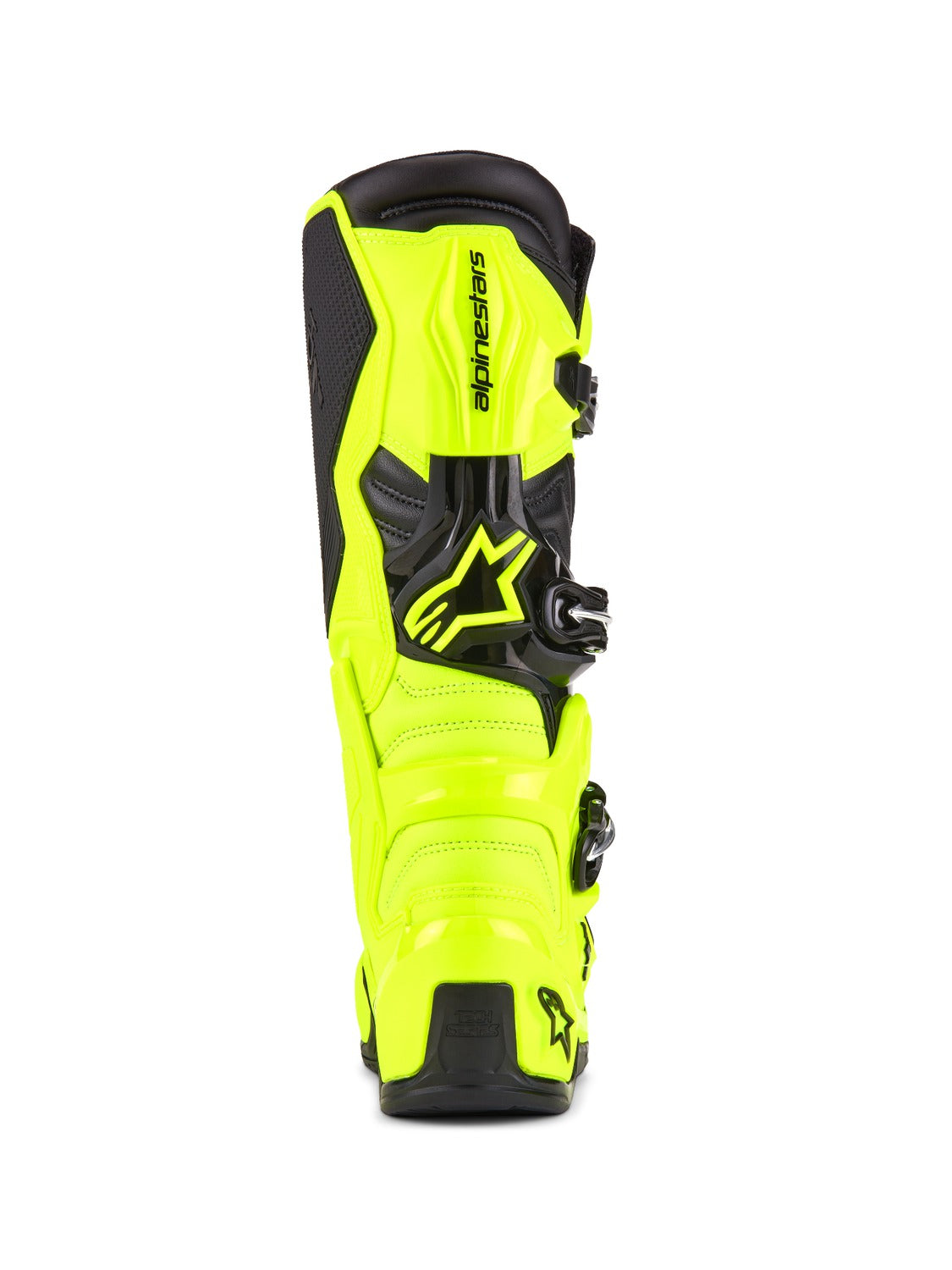 Boty Alpinestars Tech 7 žlutá fluo/černá