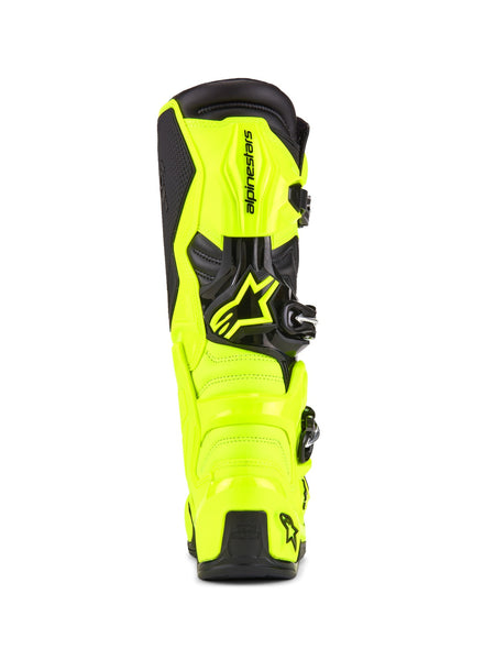 Boty Alpinestars Tech 7 žlutá fluo/černá