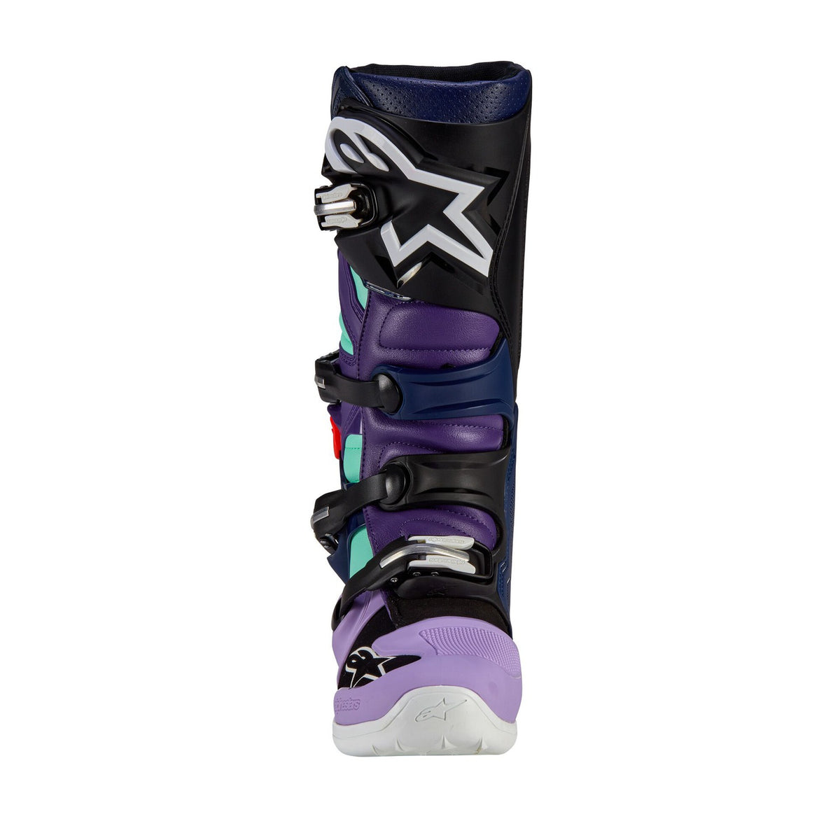 Boty Alpinestars Tech 7 limitovaná edice Imperial modrá