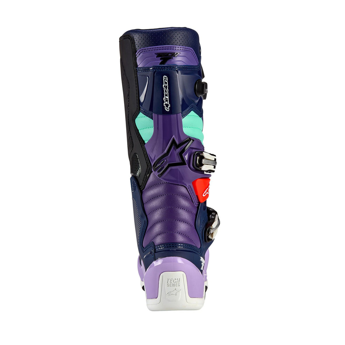 Boty Alpinestars Tech 7 limitovaná edice Imperial modrá