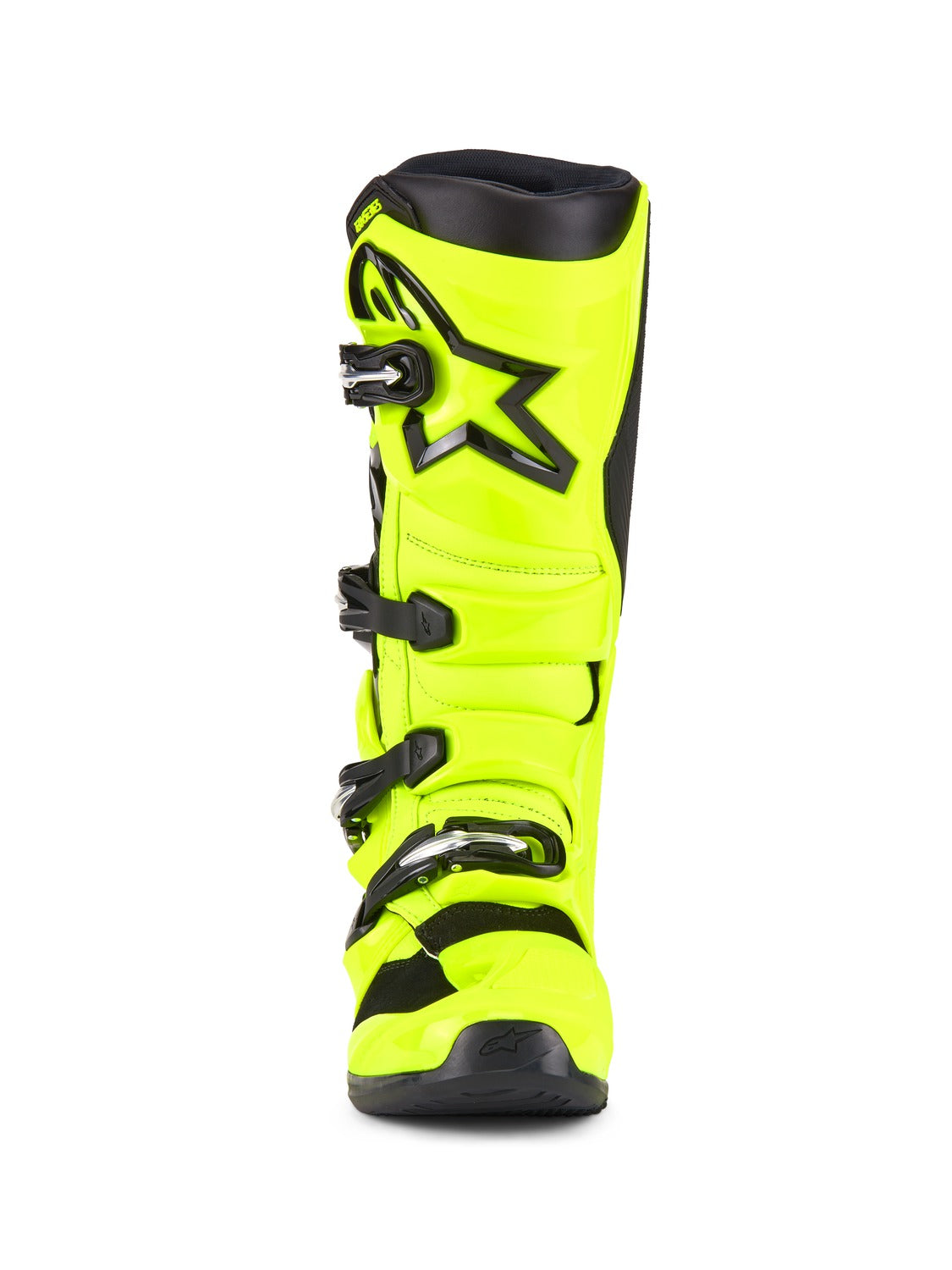 Boty Alpinestars Tech 5 žlutá fluo/černá