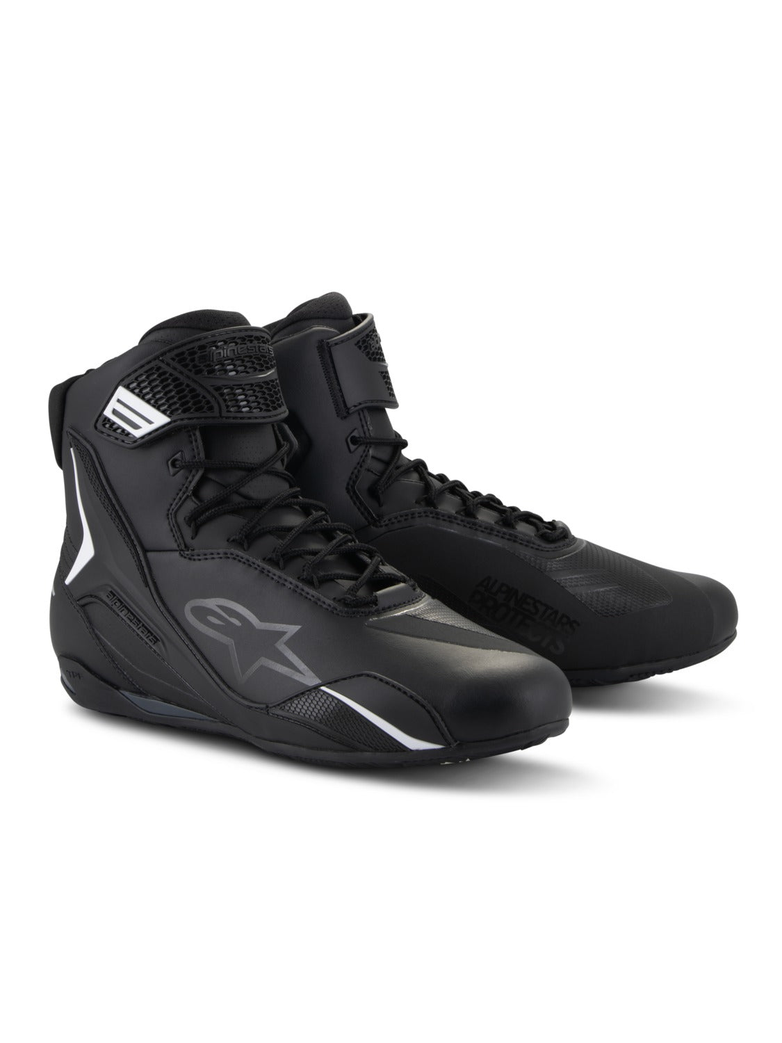 Boty Alpinestars FASTER-4 černá
