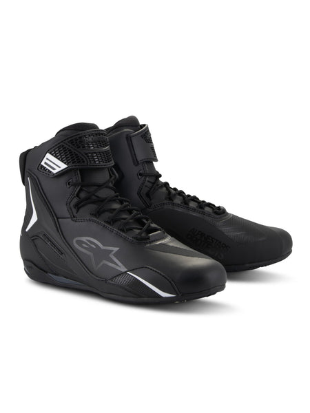 Boty Alpinestars FASTER-4 černá