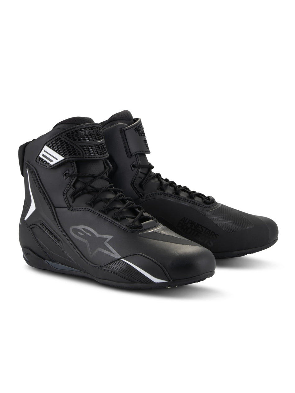 Boty Alpinestars FASTER-4 černá