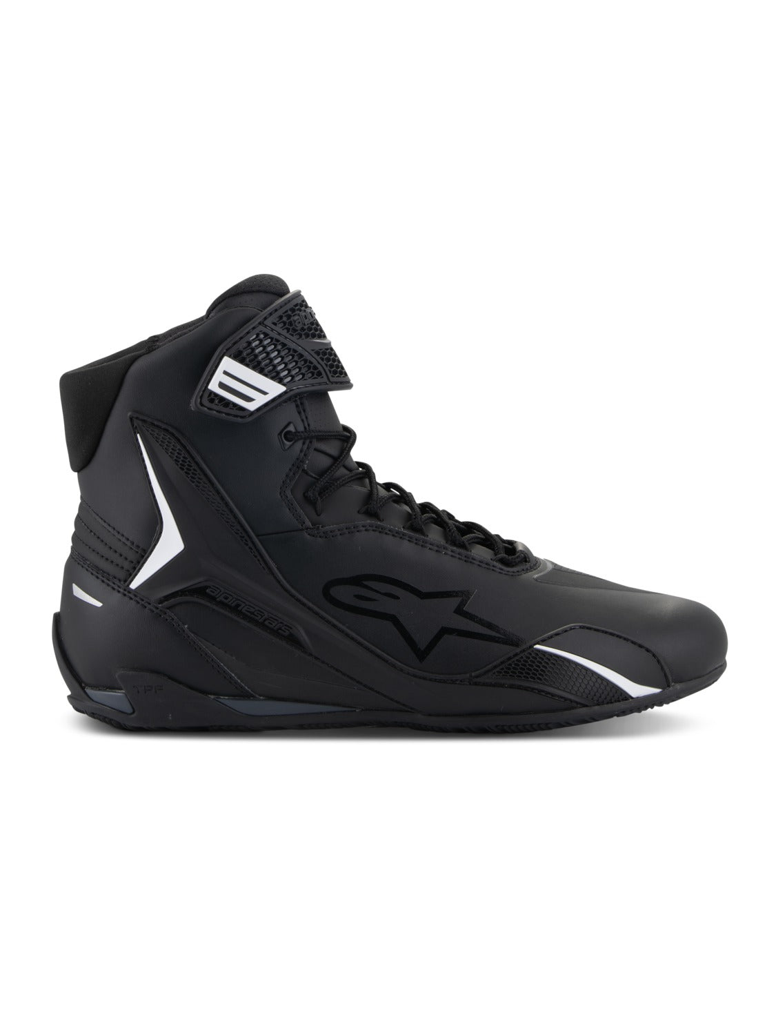 Boty Alpinestars FASTER-4 černá