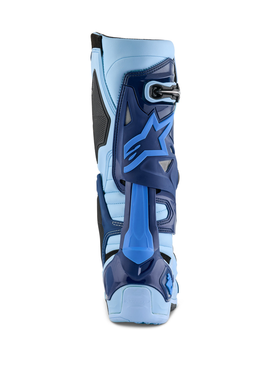 Boty Alpinestars Tech 10 limitovaná edice Steelers modrá/světle modrá