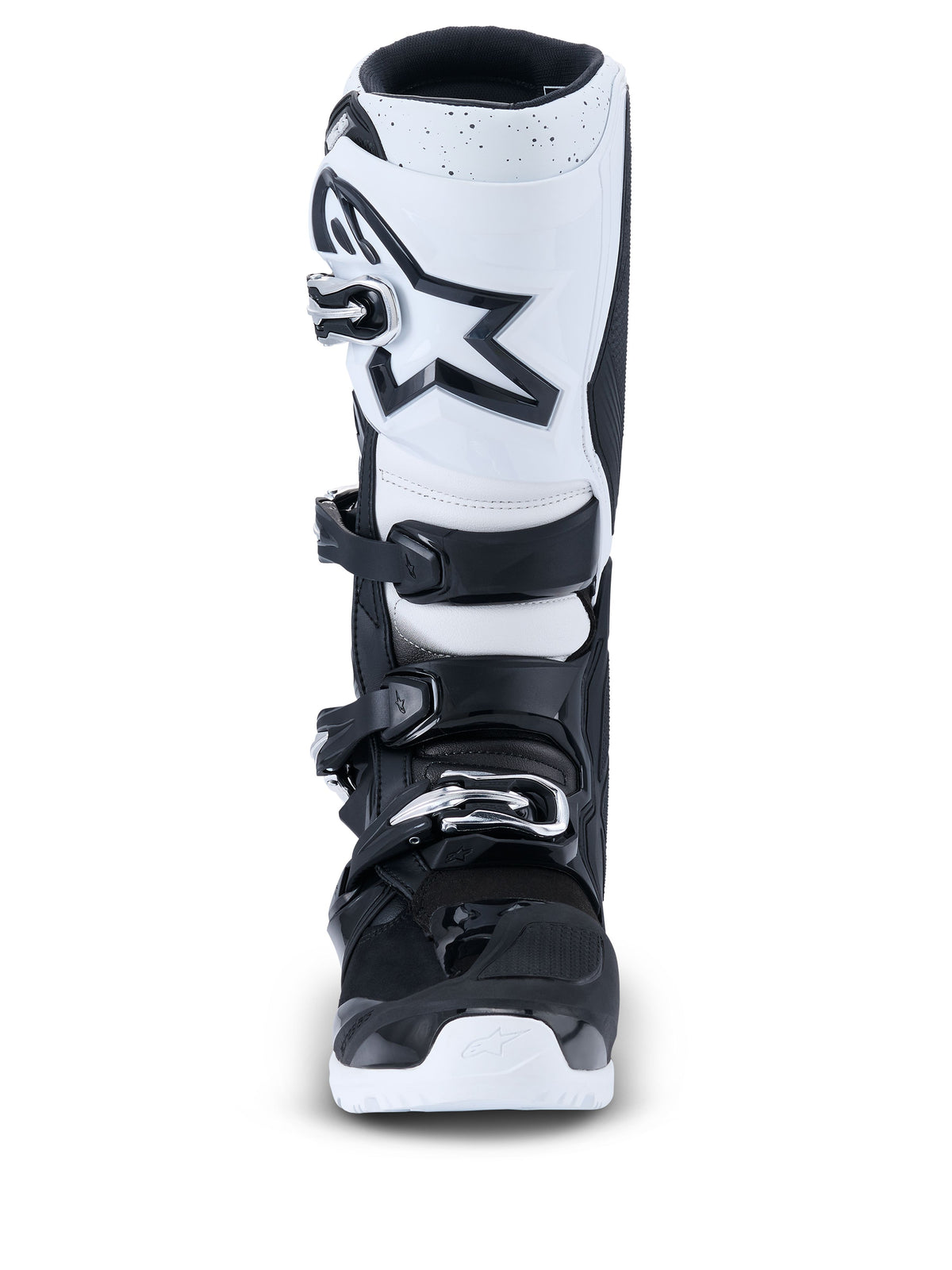 Boty Alpinestars Tech 7 Enduro černá/bílá