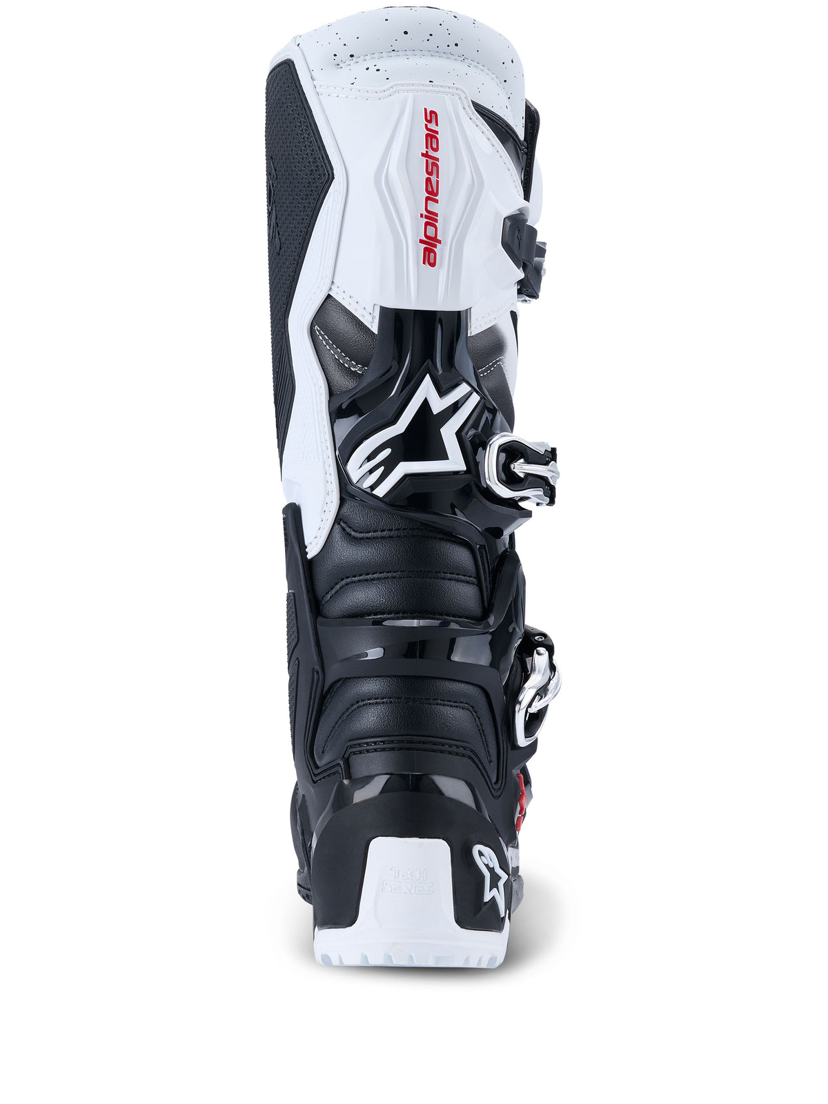 Boty Alpinestars Tech 7 Enduro černá/bílá
