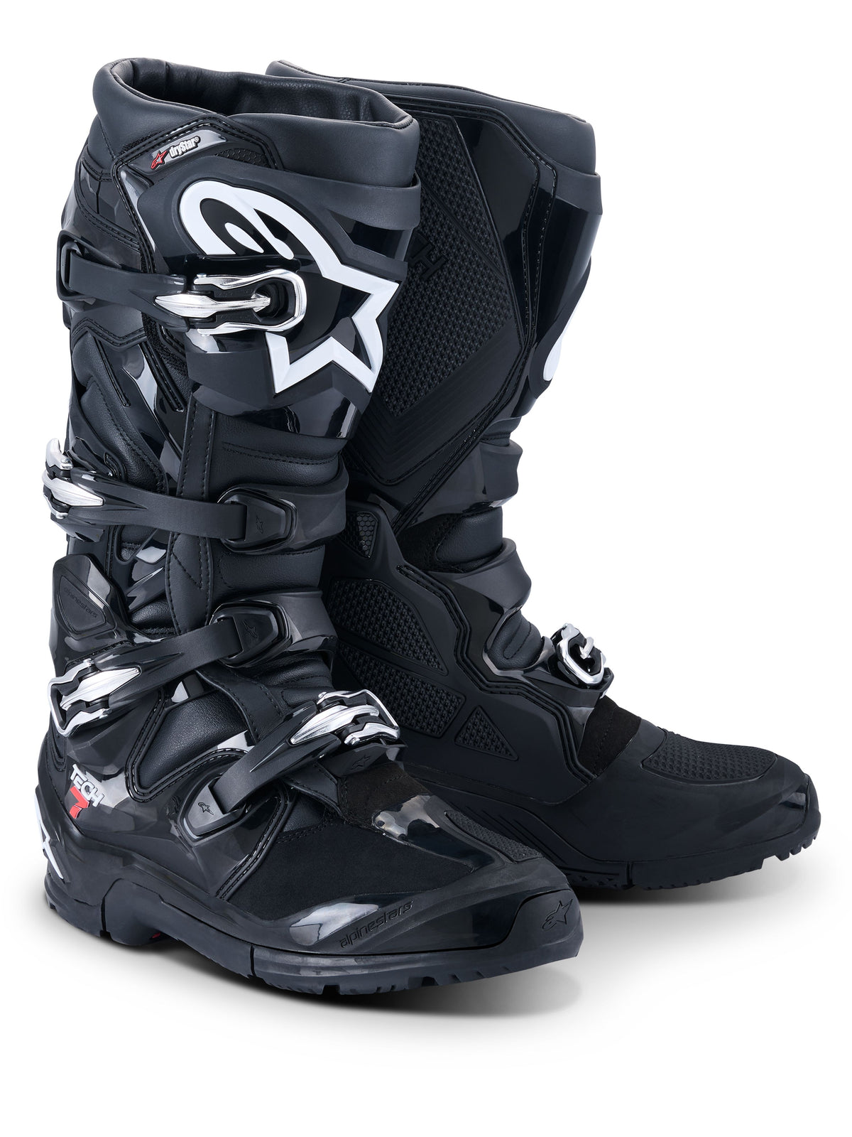 Boty Alpinestars Tech 7 Enduro Drystar černá