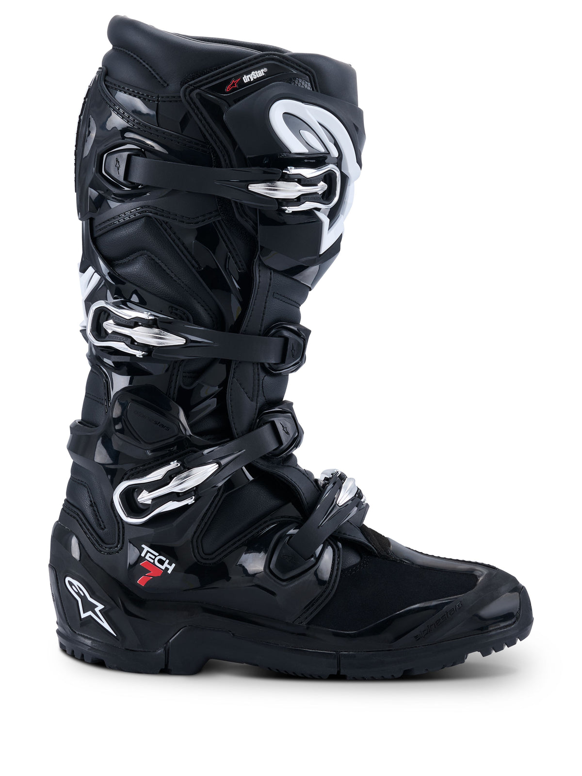 Boty Alpinestars Tech 7 Enduro Drystar černá