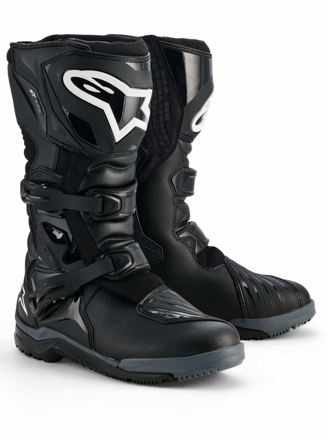 Boty Alpinestars Corozal V2 Adventure Drystar černé
