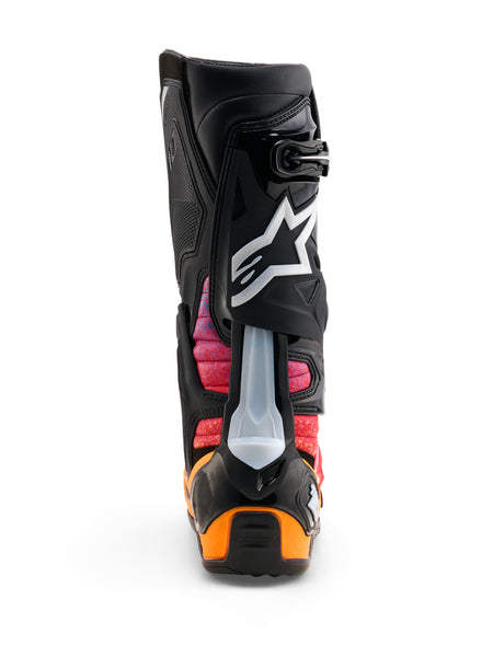 Boty Alpinestars Tech 10 limitovaná edice Black Hole černá/multicolor