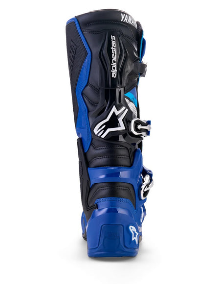 Boty Alpinestars Tech 7 Yamaha modrá/bílá/černá