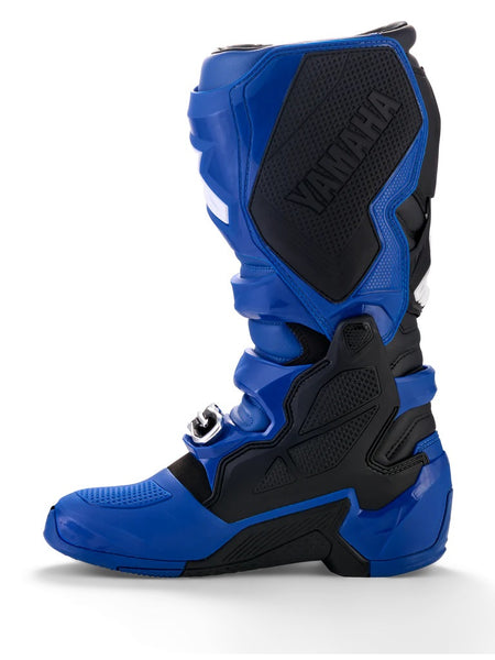 Boty Alpinestars Tech 7 Yamaha modrá/bílá/černá