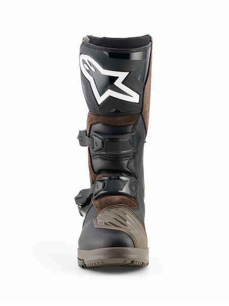 Boty Alpinestars Corozal V2 Adventure Drystar hnědé/černé
