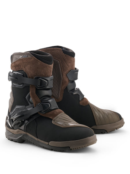 Boty Alpinestars Belize V2 Drystar hnědá/černá