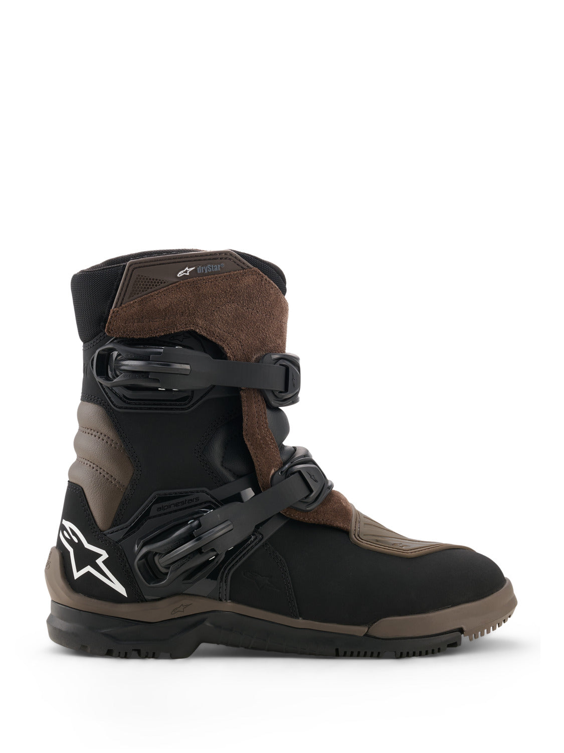 Boty Alpinestars Belize V2 Drystar hnědá/černá