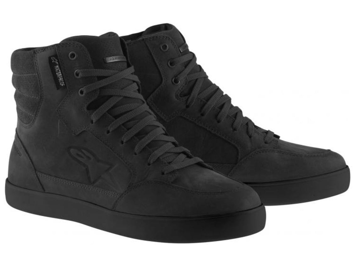 Boty Alpinestars J-6 Waterproof černé