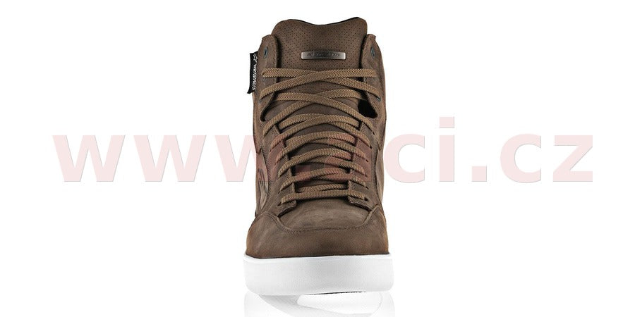 Boty Alpinestars J-6 Waterproof hnědé