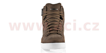 Boty Alpinestars J-6 Waterproof hnědé